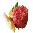 Classic beef tartare
